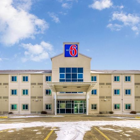 埃斯特万6号汽车旅馆 Estevan 外观 照片